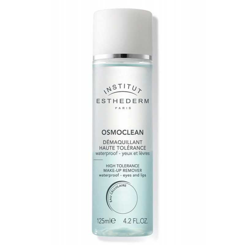 Osmoclean desmaquillante de ojos y labios de alta tolerancia 125 ml Institut Esthederm - Osmoclean - Institut Esthederm Paris Osmoclean desmaquillante de ojos y labios de alta tolerancia 125 ml Institut Esthederm - Osmoclean - Institut Esthederm Paris