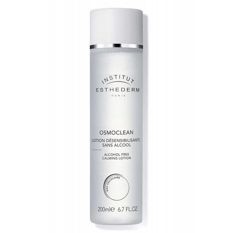 Osmoclean locion desensibilizante desmaquillante sin alcohol 200 ml Institut Esthederm - Osmoclean - Institut Esthederm Paris Osmoclean locion desensibilizante desmaquillante sin alcohol 200 ml Institut Esthederm - Osmoclean - Institut Esthederm Paris