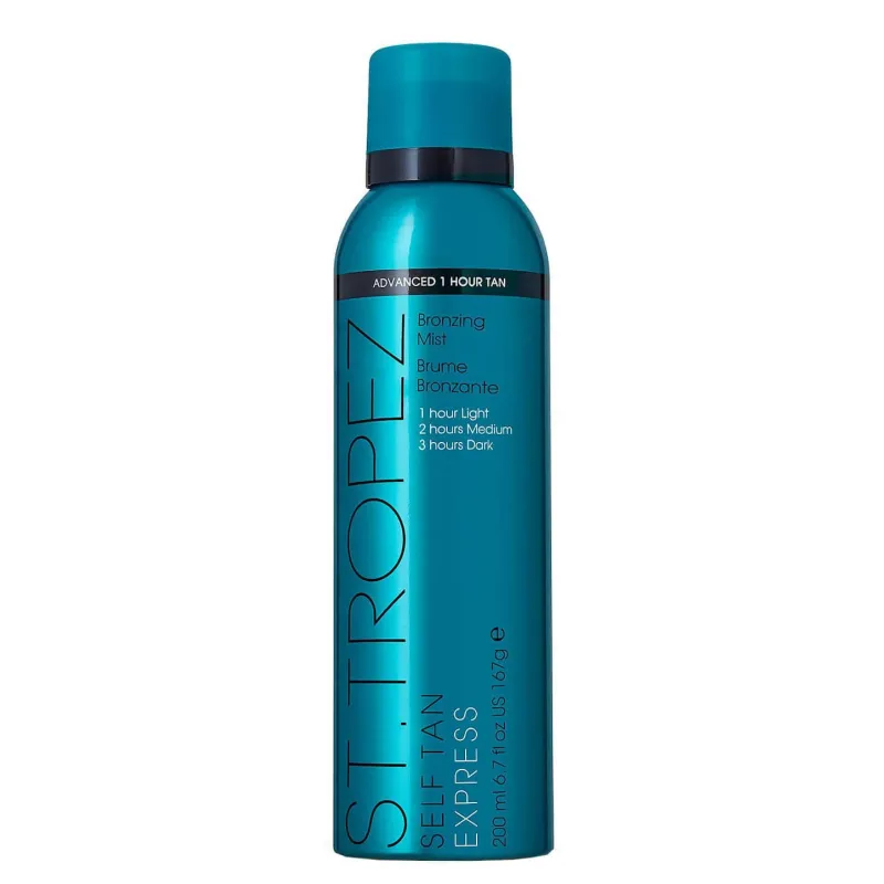 Self tan express bronzing mist 200ml st.tropez - Autobronceadores ( Self Tan) - St.Tropez Self tan express bronzing mist 200ml st.tropez - Autobronceadores ( Self Tan) - St.Tropez