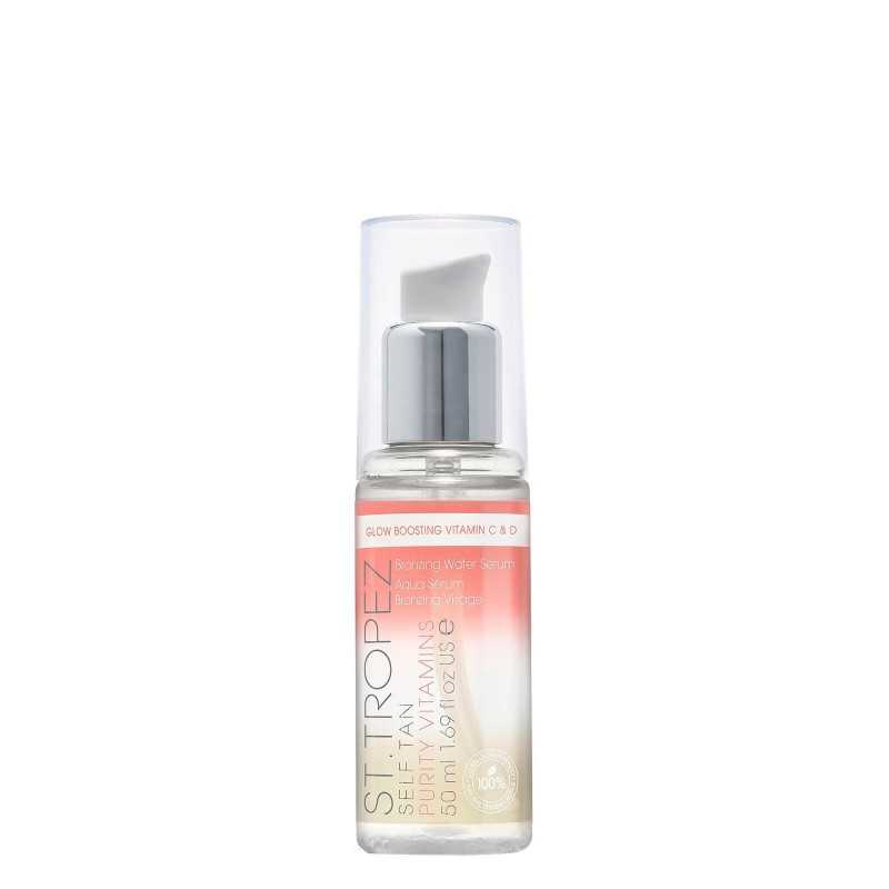 Self tan purity vitamins suero facial de agua bronceadora st.tropez - Autobronceadores ( Self Tan) - St.Tropez Self tan purity vitamins suero facial de agua bronceadora st.tropez - Autobronceadores ( Self Tan) - St.Tropez