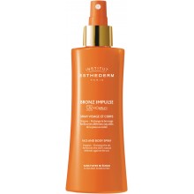 Bronze impulse Preparador Solar 150ml Institut Esthederm - Preparador del bronceado - Institut Esthederm Paris