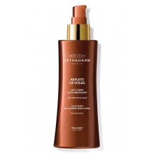 Leche autobronceadors corporal bronceado suave 150 ml Institut Esthederm - Sublimador del bronceado - Institut Esthederm Paris