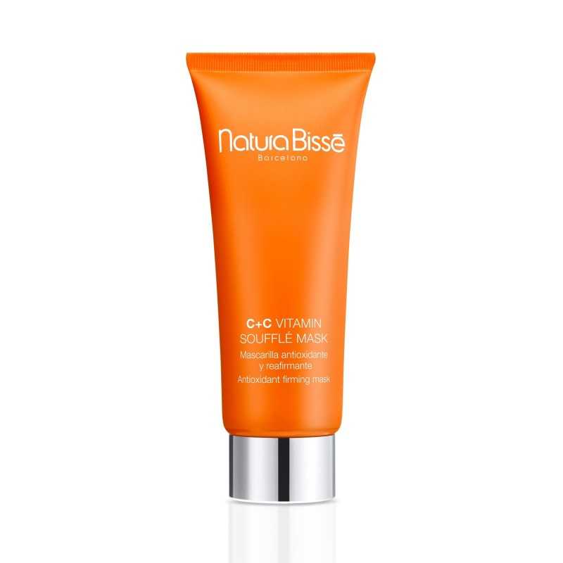 C+C vitamin Souffle Mask Mascarilla antioxidante Reafirmante Natura Bisse - C+C Vitamin Line - Natura Bisse C+C vitamin Souffle Mask Mascarilla antioxidante Reafirmante Natura Bisse - C+C Vitamin Line - Natura Bisse