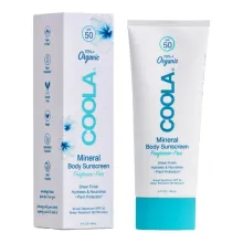 Mineral Body Locion Fragance free SPF 50 Hidratante Corporal sin perfume Coola - Coola - Coola