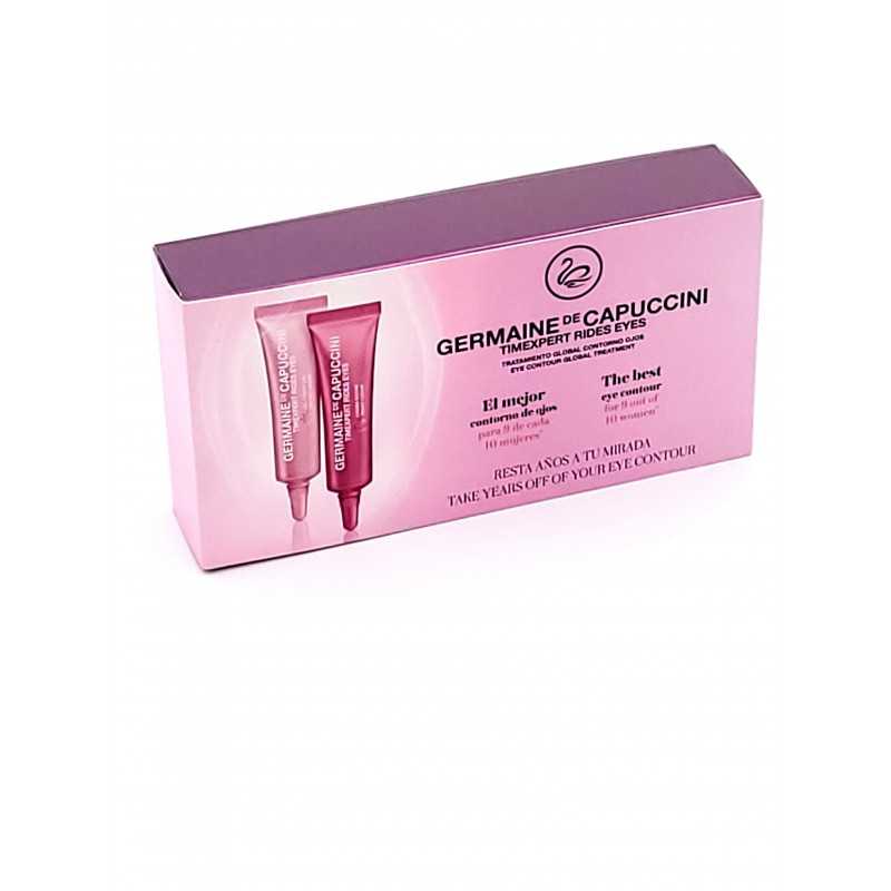 T.Rides Contorno de Ojos Germaine de Capuccini 20 - Inicio - Germaine de Capuccini T.Rides Contorno de Ojos Germaine de Capuccini 20 - Inicio - Germaine de Capuccini