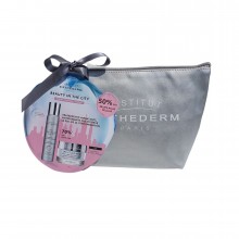 Pack Agua Celular crema+ bruma Navidad Institut Esthederm 21 - Institut Esthederm - Institut Esthederm Paris