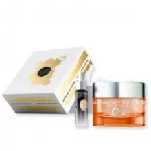 Pack Nav.T.Radiance C+Crema 50ml + Repair Night Progress Srns 15ml Germaine Capuccini 22 - Germaine de Capuccini - Germaine d...