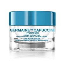 Crema Hydractiva Pieles Normales A Mixtas O Climas Cálidos Hydracure - Germaine de Capuccini - Germaine de Capuccini