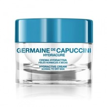 Crema Hydractiva Pieles Normales A Secas - Hydracure - Facial - Germaine de Capuccini