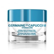 Crema Rica Hydractiva Pieles Muy Secas O Climas Frios - Hydracure - Facial - Germaine de Capuccini