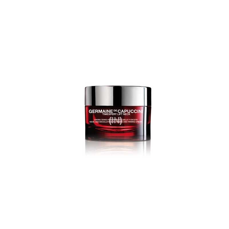 Crema Tenso-reafirmante Cuello Y Escote - Inicio - Germaine de Capuccini Crema Tenso-reafirmante Cuello Y Escote - Inicio - Germaine de Capuccini