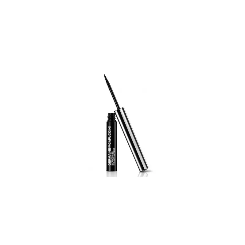 ULTIMATE LINER Delineador de Ojos Fluido. Larga Duración y Waterproof Germaine de Capuccini ULTIMATE LINER Delineador de Ojos Fluido. Larga Duración y Waterproof Germaine de Capuccini